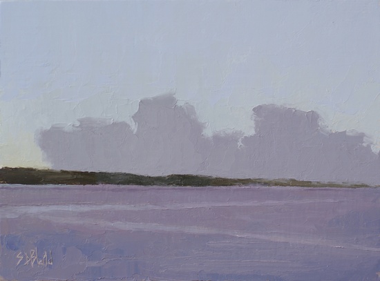 Clouds on the Horizon